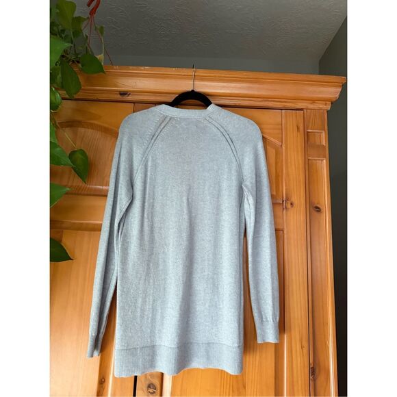 Banana Republic Italian Yarn Filpucci Cardigan Cashmere Blend SZ XS - Picture 3 of 10
